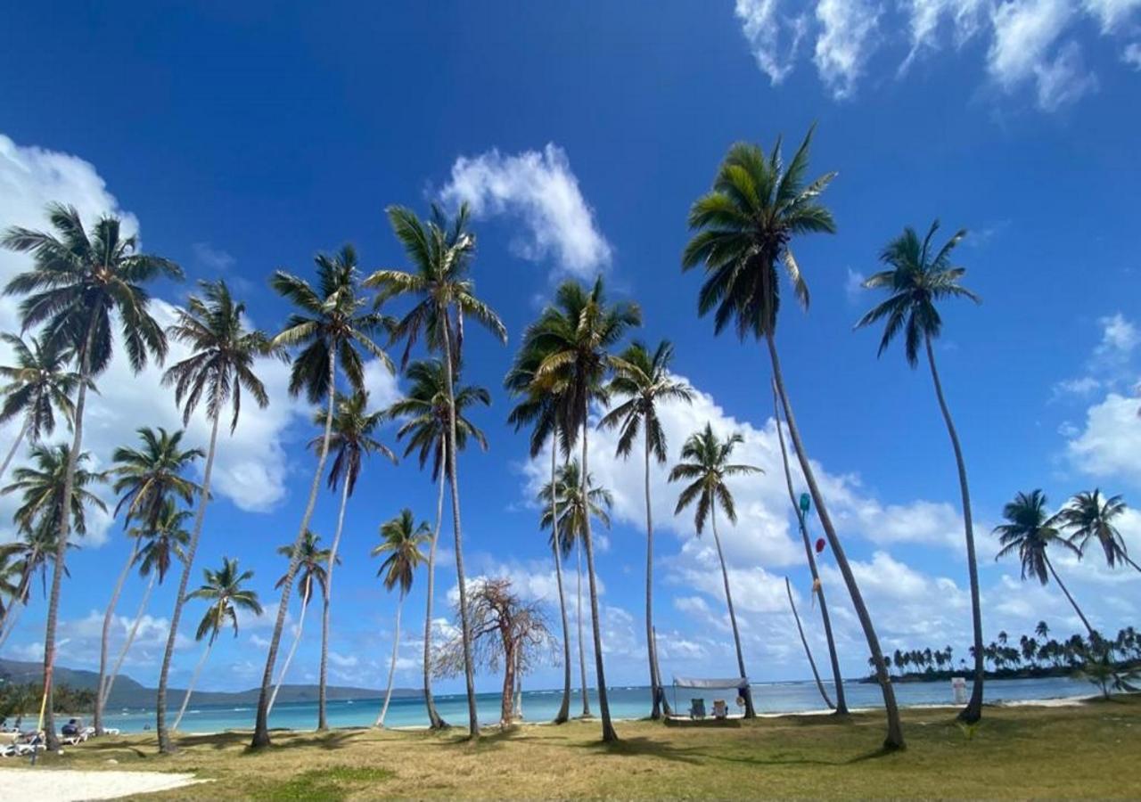 Bungalows Colibri Las Galeras Exterior photo