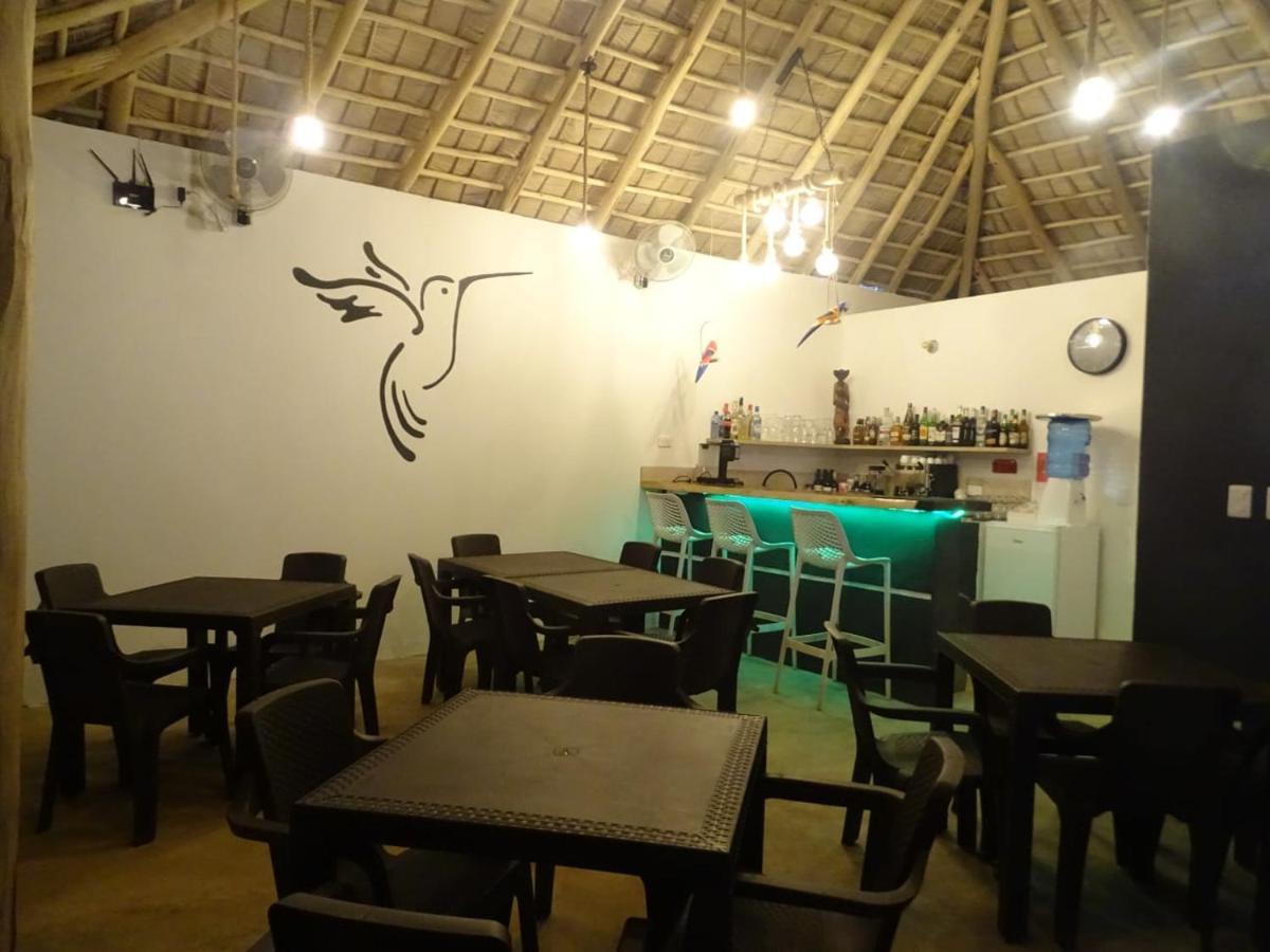 Bungalows Colibri Las Galeras Exterior photo