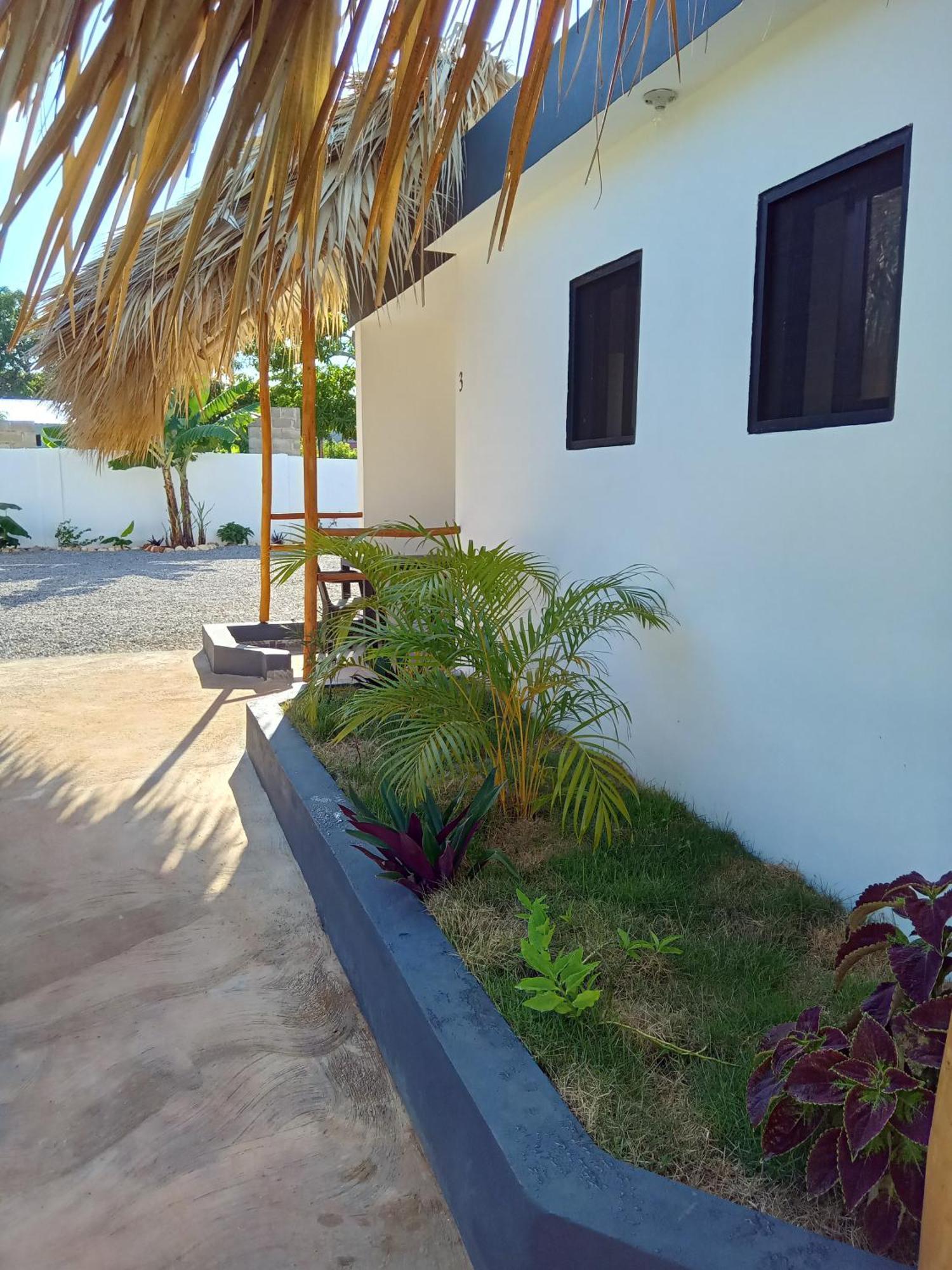Bungalows Colibri Las Galeras Exterior photo