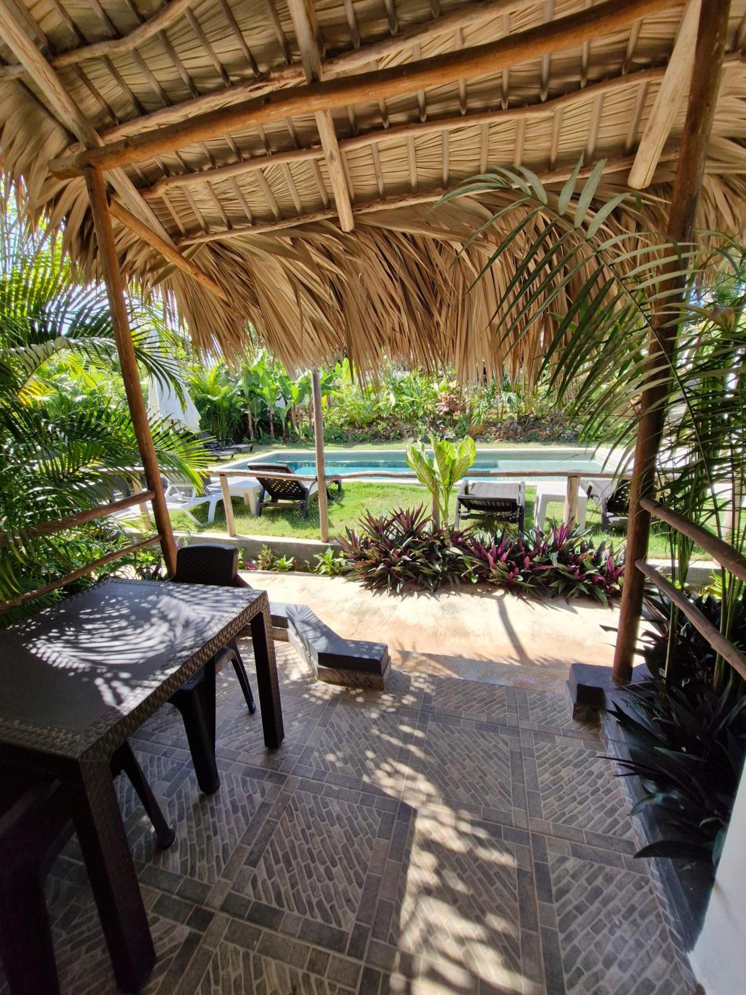 Bungalows Colibri Las Galeras Exterior photo