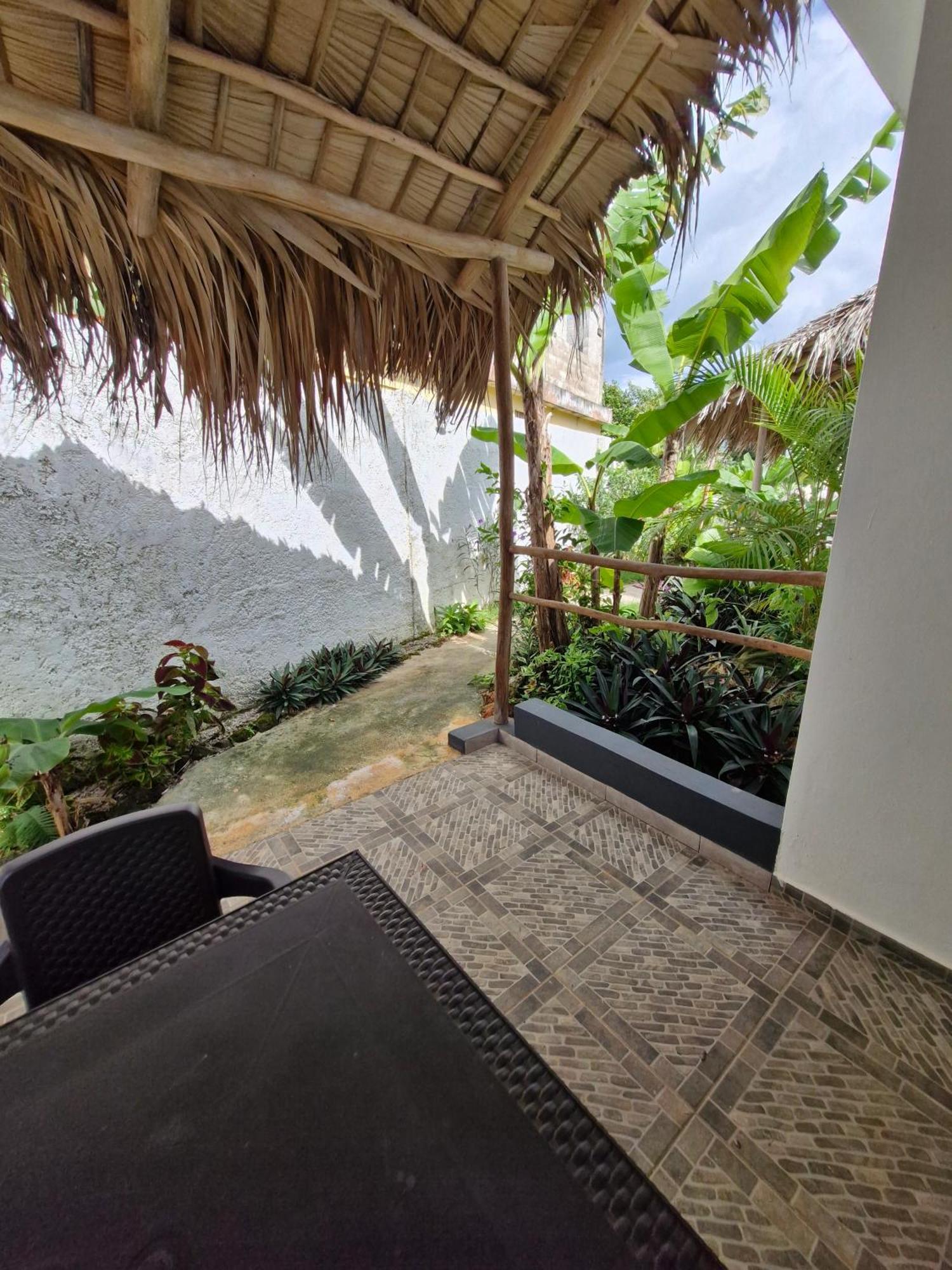 Bungalows Colibri Las Galeras Exterior photo