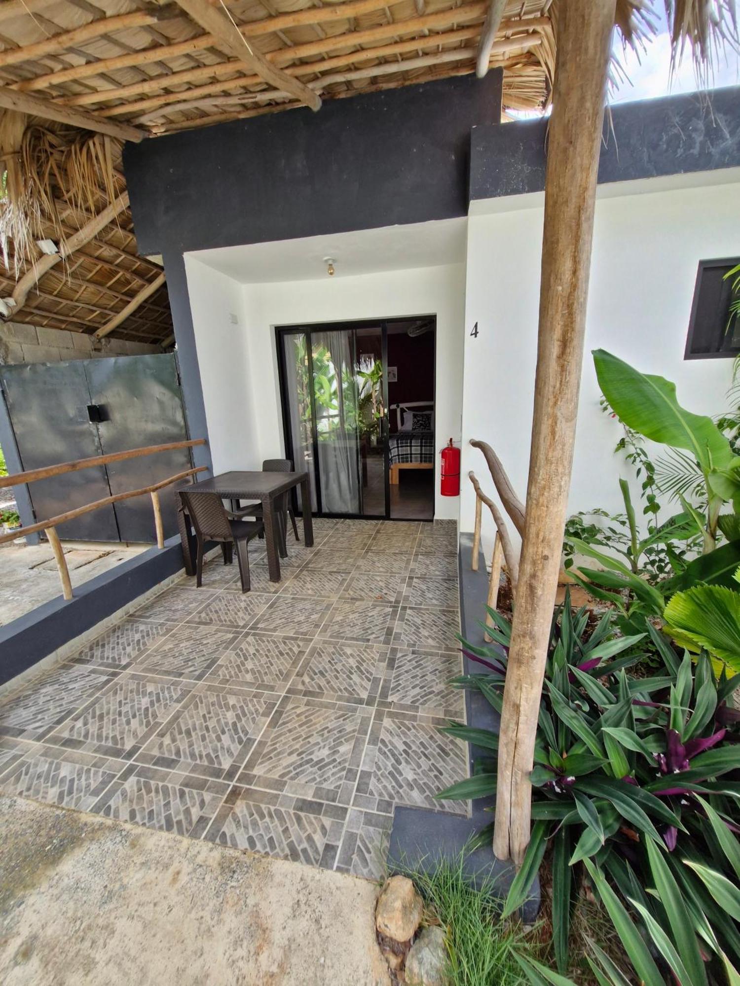 Bungalows Colibri Las Galeras Exterior photo