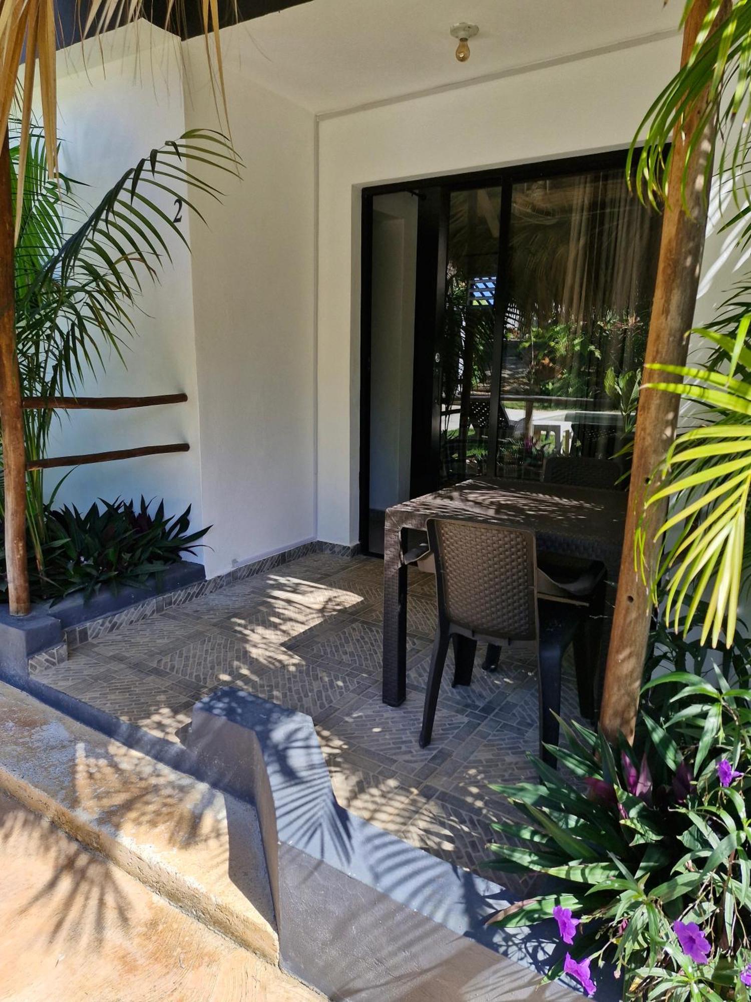 Bungalows Colibri Las Galeras Exterior photo
