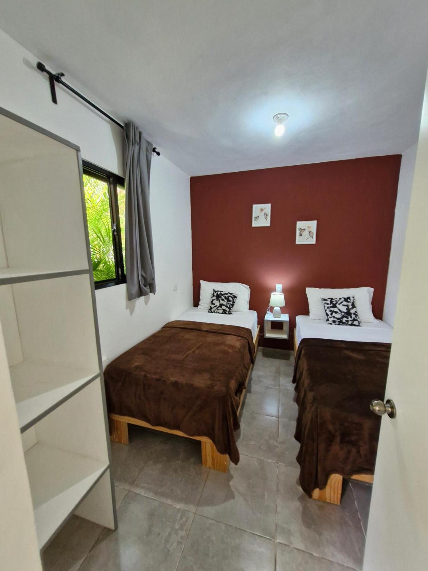 Bungalows Colibri Las Galeras Exterior photo