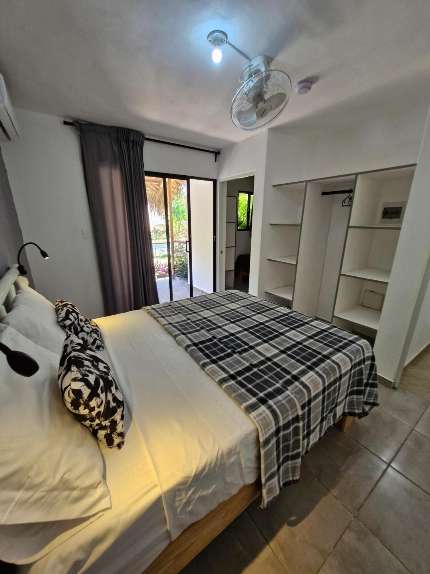 Bungalows Colibri Las Galeras Exterior photo