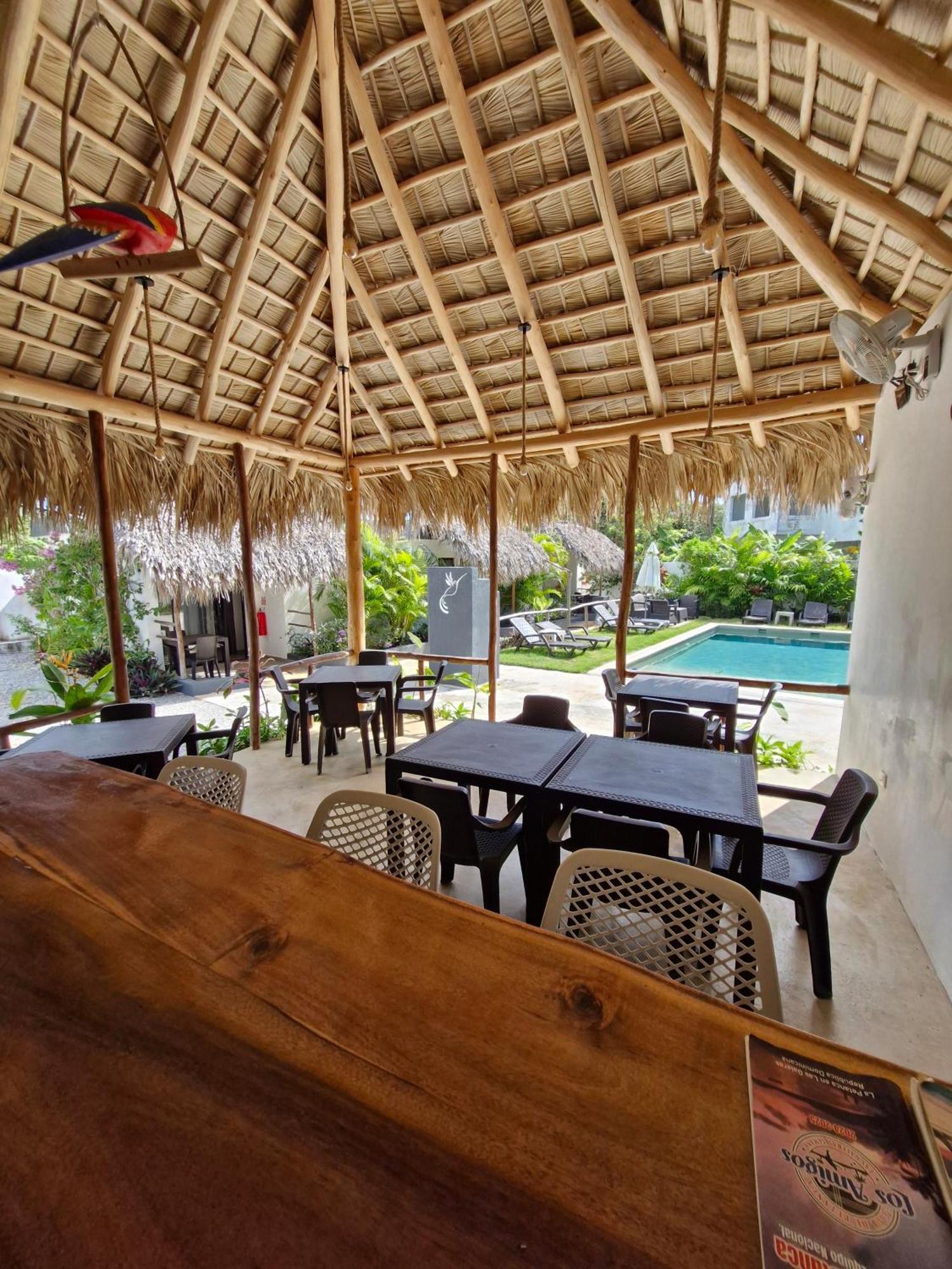 Bungalows Colibri Las Galeras Exterior photo